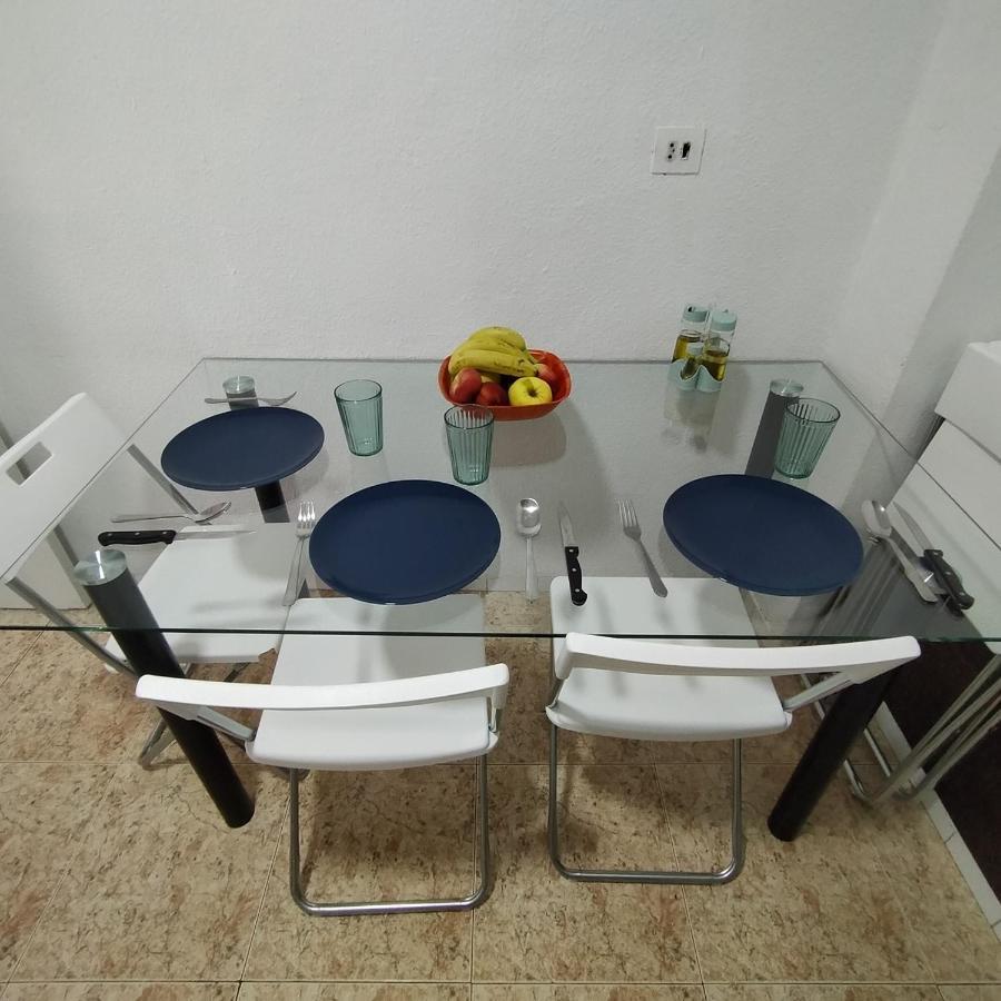 ムルシアLa Fuster Houseアパートメント エクステリア 写真